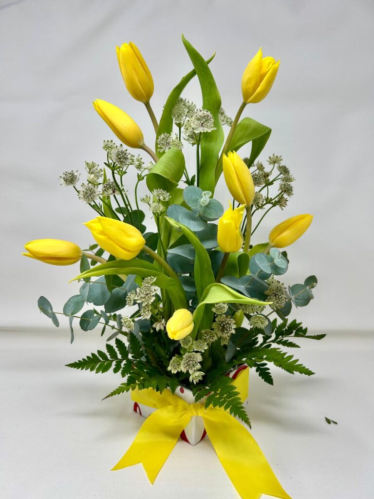 Flores y Centros