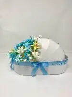 Cochecito Dulce Azul