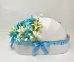 Cochecito Dulce Azul
