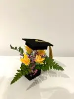 Mini Graduación en Cajita de Terciopelo