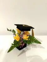 Mini Graduación en Cajita de Terciopelo