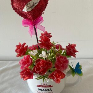 Taza Para la Mejor Mamá del Mundo