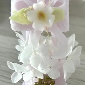 Velas Recuerdo 15 Años