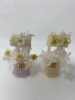Velas Recuerdo 15 Años